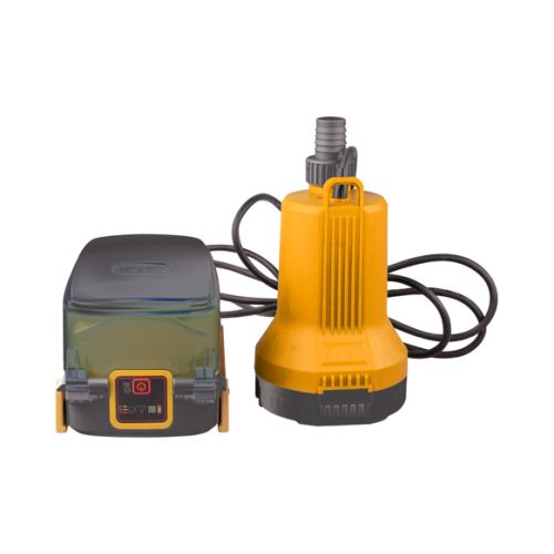 BOMBA BATERIA 90W 3500L/H IRONSIDE