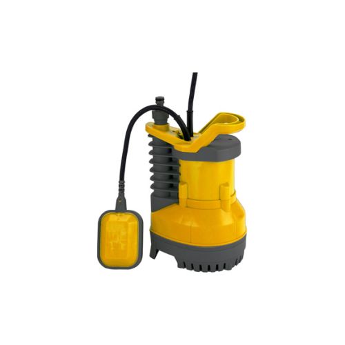 BOMBA SUMERGIBLE ELEVACION 500W 5000L/H IRONSIDE