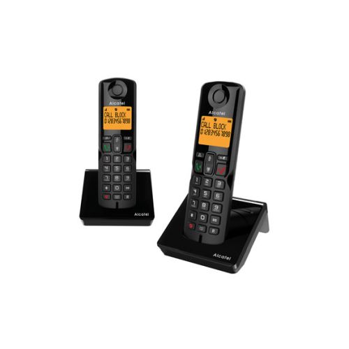 TELEFONO INALAMBRICO DUO ALCATEL S280