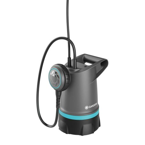 BOMBA SUMERGIBLE AGUAS LIMPIAS 550W 20000L/H