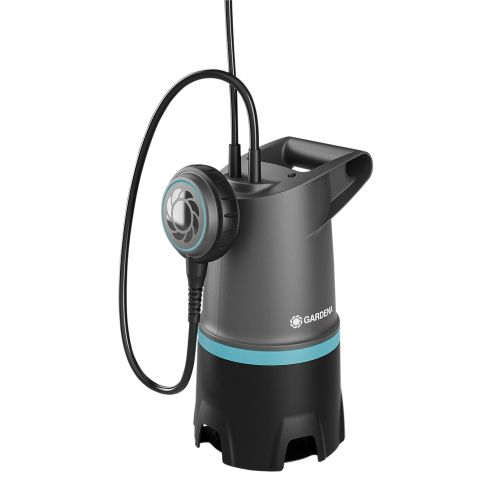 BOMBA SUMERGIBLE AGUAS SUCIAS 5500W 20000L/H