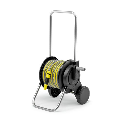 CARRO PORTAMANGUERA 20M C/MANGUERA 13MM