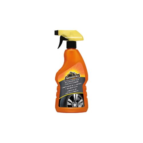LIMPIA LLANTAS RUEDAS Y LLANTAS SPRAY 500ML