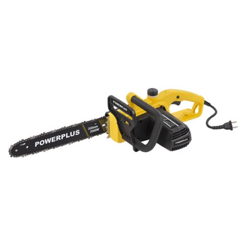MOTOSIERRA ELECTRICA 2000W ESPADA 35CM