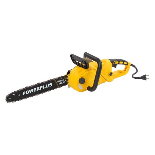 MOTOSIERRA ELECTRICA 2400W ESPADA 40CM
