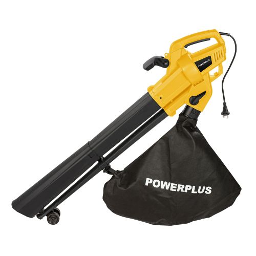 ASPIRADOR/SOPLADOR DE HOJAS 3300W