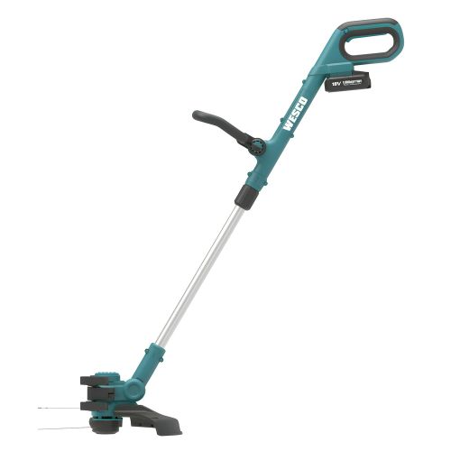 CORTABORDES BATERIA 18V 30CM WESCO