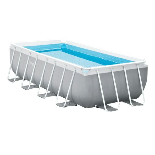 PISCINA RECTANG. 488X244X107CM 10874L C/DEPURAD+ES