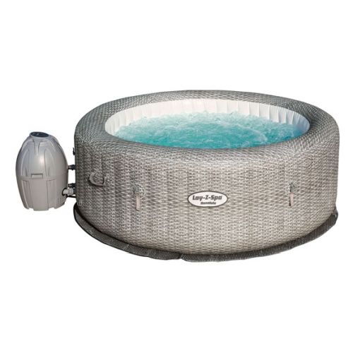 SPA REDONDO 180X66CM 669L C/DEPURADORA 1325L/H