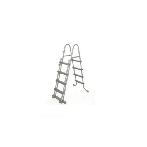 ESCALERA PISCINA PELDAÑOS PLASTICO 122CM
