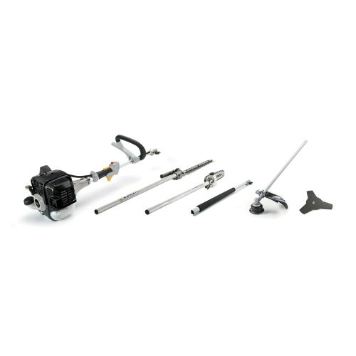 MULTIHERRAMIENTA JARDIN GASOLINA 5 EN 1 25,4CC