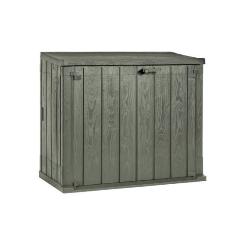COBERTIZO RESINA 842L 129.5X74.5X111CM STORER PLUS