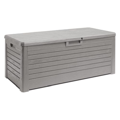 ARCON RESINA 550L 148X72X60CM GRIS FLORIDA