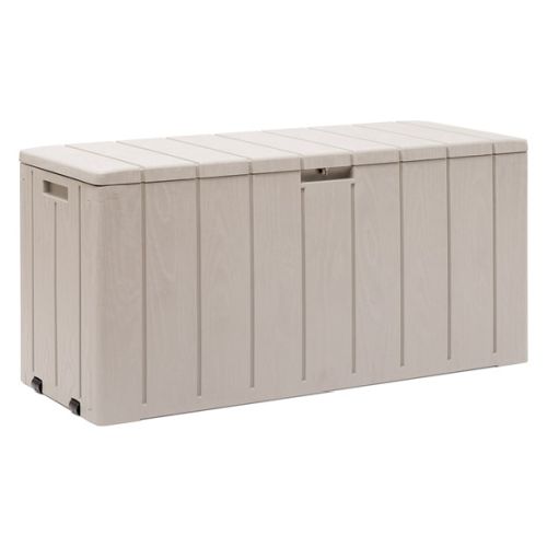 ARCON RESINA 270L 117X45X56CM GRIS BRAVO