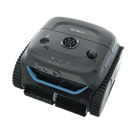 ROBOT LIMPIAFONDOS BATERIA E-TRON VISION