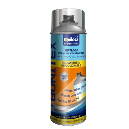 COLA DE CONTACTO BUNITEX SPRAY 400ML