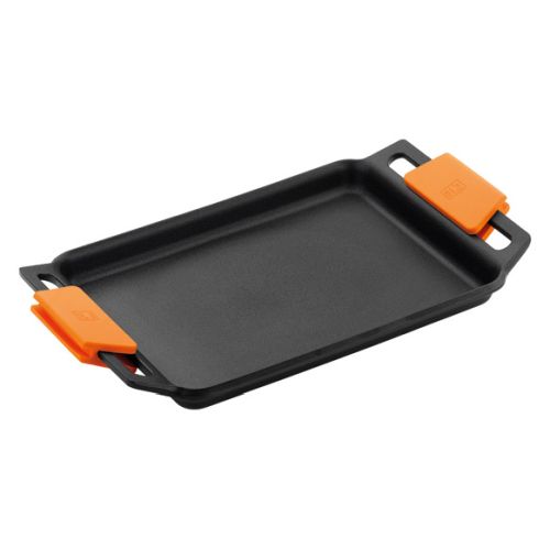 PLANCHA LISA ALUMIN FUNDIDO EFFICIENT PLUS 40CM