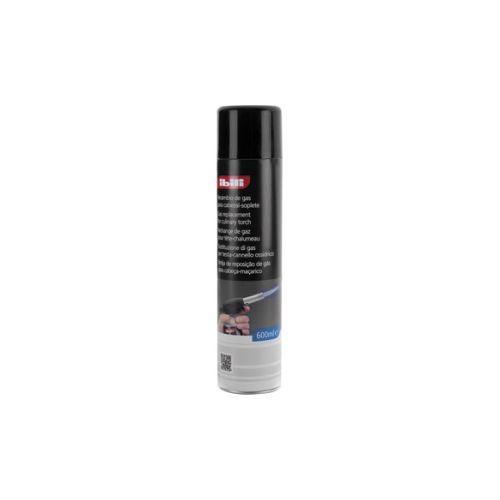 RECAMBIO DE GAS PARA CABEZAL-SOPLETE 0.6L