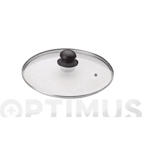 TAPA CRISTAL 32 CM