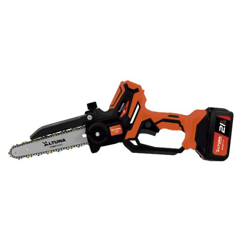 SIERRA PODADORA BATERIA 21V 4AH CORTE 180MM
