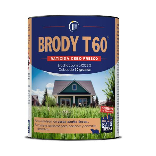 CEBO FRESCO TOPOS BRODY T-60 150GR