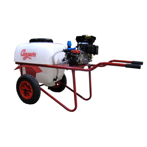 PULVERIZADOR CARRETILLA 100L