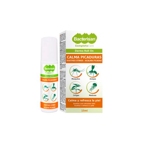REPELENTE CORPORAL ROLL-ON INSECTOS 15ML