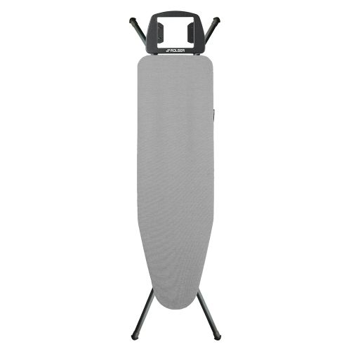 TABLA PLANCHAR 110X30CM K-S BLACK TUBE PLOMO