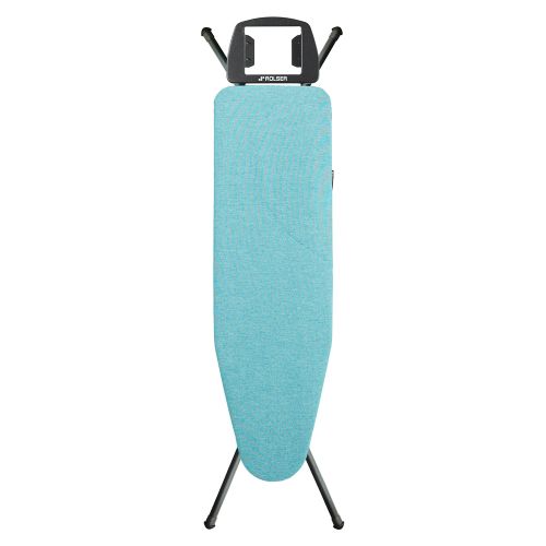 TABLA PLANCHAR 110X30CM K-S BLACK TUBE TURQUESA