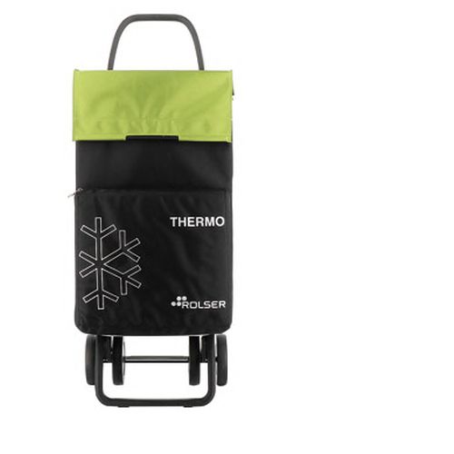 CARRO COMPRA TERMO FRESH MF 2+2 NEGRO LIMA