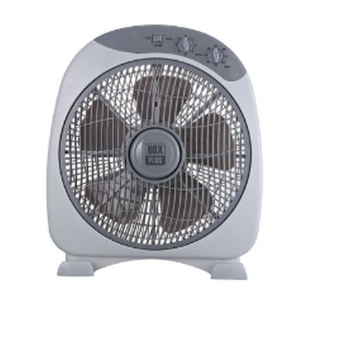 VENTILADOR SUELOBOXFAN 40W 30CM BOXPLUS