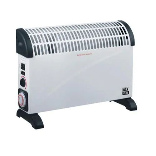 CONVECTOR TURBO 2000W BOX PLUS