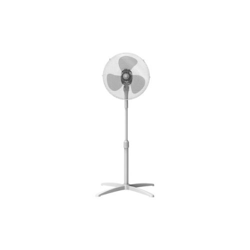 VENTILADOR PIE BLANCO 40W 40 CM SONEDAS