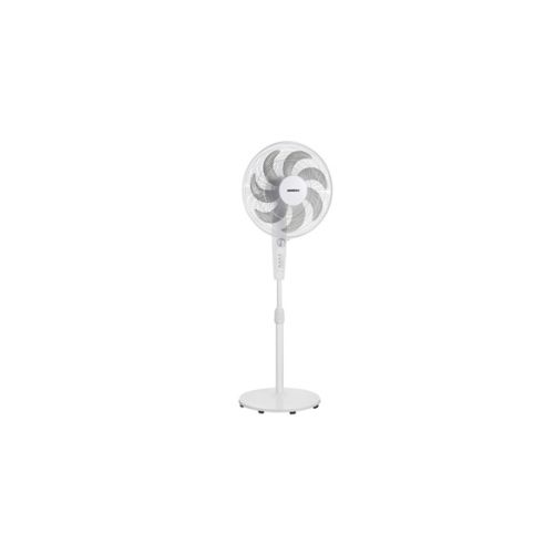 VENTILADOR PIE BLANCO 50W 40CM SONEDAS