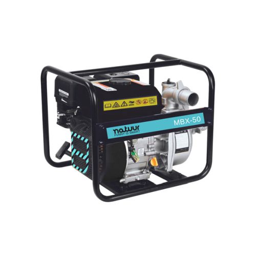 MOTOBOMBA GASOLINA 4T 6.5CV 36000L/H MBX50 NATUUR