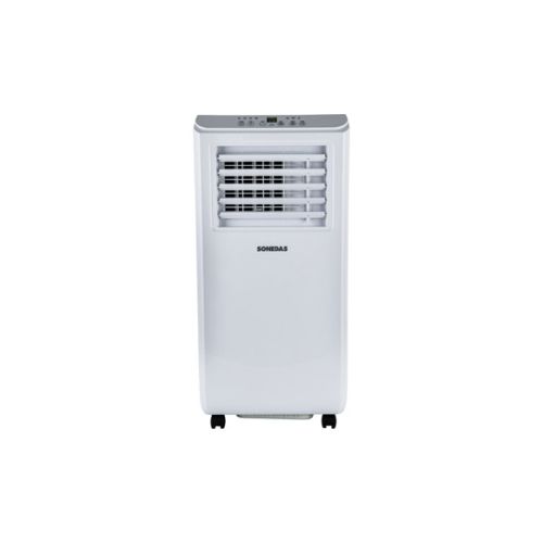 AIRE ACONDICONADO PORTATIL 7000BTU SONEDAS