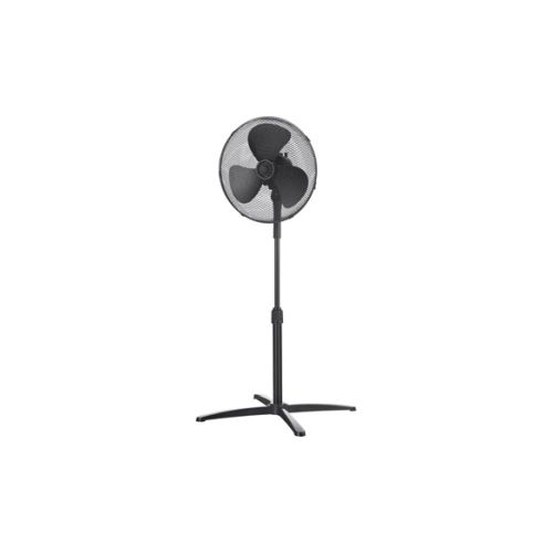 VENTILADOR PIE NEGRO 40W Ø40CM SONEDAS