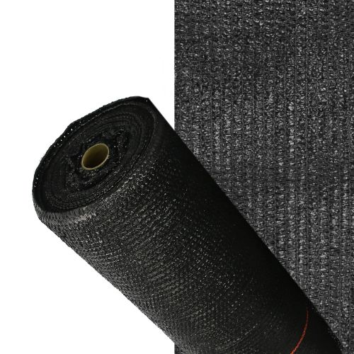 MALLA SOMBREO 75% NEGRA 80GR 2X100M NATUUR