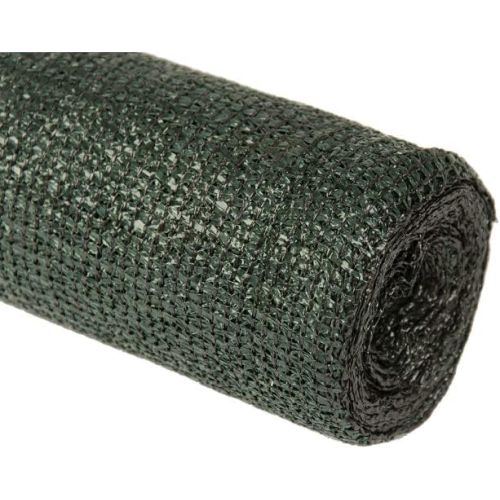 MALLA SOMBREO 75% VERDE OSCURO 80GR 2X100M NATUUR