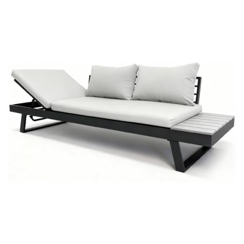 SOFA TUMBONA ALUMINIO VERONA