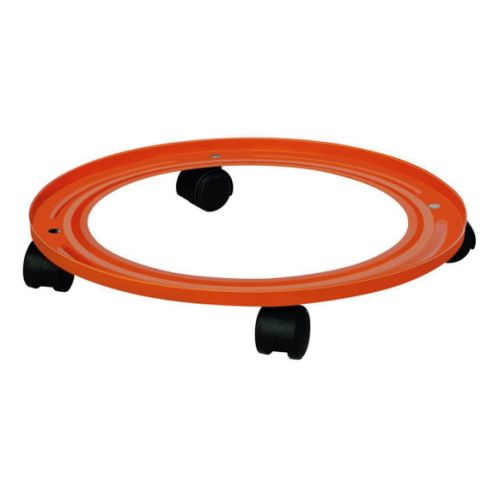 SOPORTE BOTELLA BUTANO METLICO R/METAL 31CM KYLATE