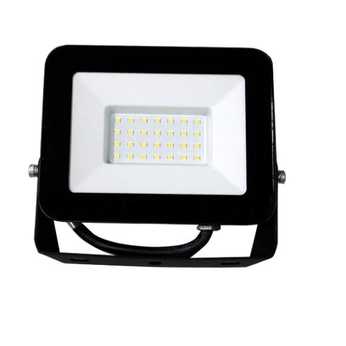 PROYEC. LED PLANO 30W IP65 2830LM 6500 NE SONEDAS