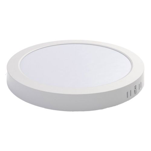 DOWNLIGHT SUPERFICIE REDONDO BLANCO 18W 4000K SONE