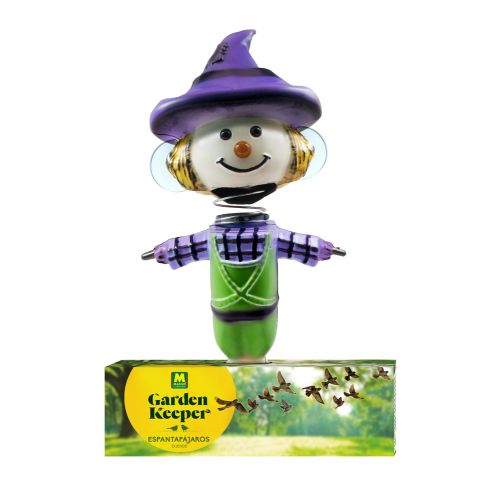 ESPANTAPAJAROS DUENDE 17X10X40CM