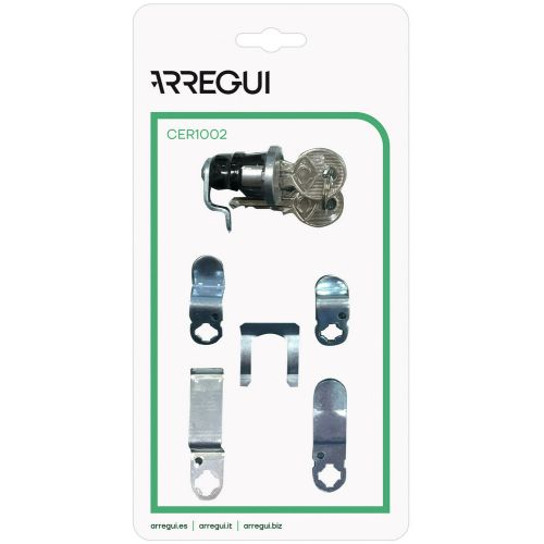 SET CERRADURA CARTERO CER1002