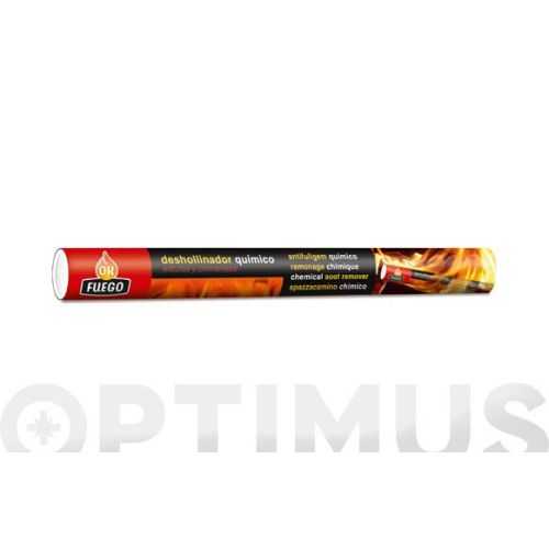 CARTUCHO DESHOLLINADOR QUIMICO 175GR
