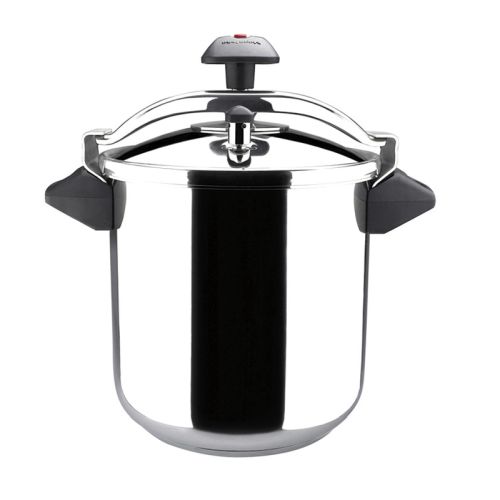 OLLA A PRESION TRADICIONAL INOXTAR 6L