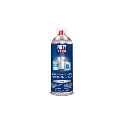 PINTURA SPRAY ELECTRODOMESTICOS INOX 520MK