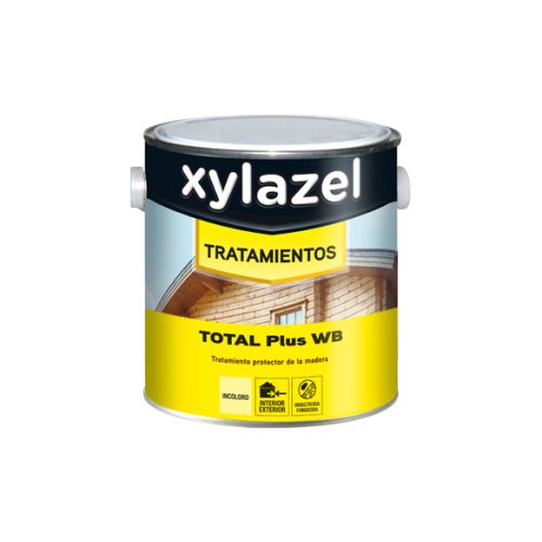 TRATAMIENTO PROTECTOR MADERA TOTAL PLUS 2.5L