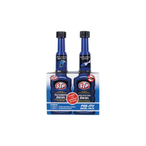 ADITIVO PRE-ITV DIESEL PACK